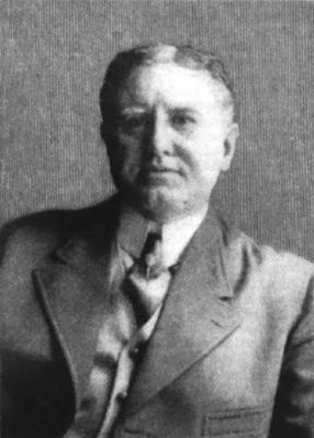 William Sydney Porter. Click for full size. William Sydney Porter image. Click for full size.
