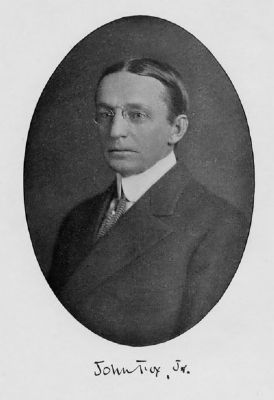 John Fox, Jr.. Click for full size. John Fox, Jr. image. Click for full size.