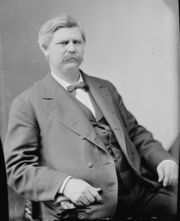 Zebulon Baird Vance. Click for full size. Zebulon Baird Vance image. Click for full size.