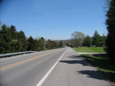 The Road from Boonsboro image. Click for full size.