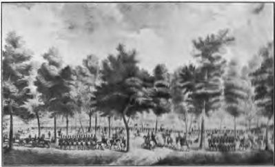 The Battle of North Point image. Click for full size.