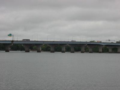 St. Croix River at I-94 Bridge. Click for full size. St. Croix River at I-94 Bridge image. Click for full size.