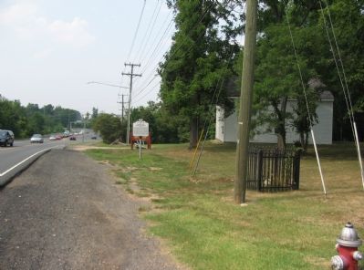 Looking North on Centerville Road image. Click for full size.