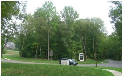 Union Redoubt No. 3 Marker. Click for full size. Union Redoubt No. 3 Marker image. Click for full size.