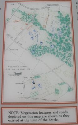 Close Up View of the Map. Click for full size. Close Up View of the Map image. Click for full size.