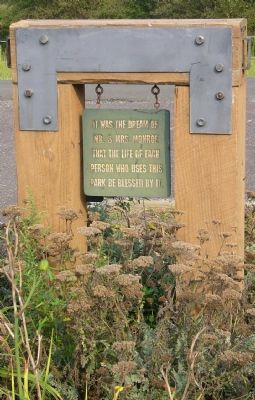 This sign is at the park exit.. Click for full size. This sign is at the park exit. image. Click for full size.