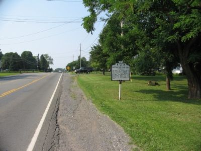 A 3 Along the Valley Turnpike. Click for full size. A 3 Along the Valley Turnpike image. Click for full size.