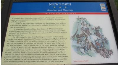 Newton Marker. Click for full size. Newton Marker image. Click for full size.