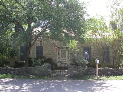 Barker House. Click for full size. Barker House image. Click for full size.