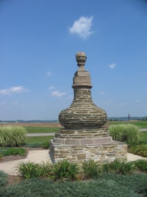 Jug Bridge Monument image. Click for full size.