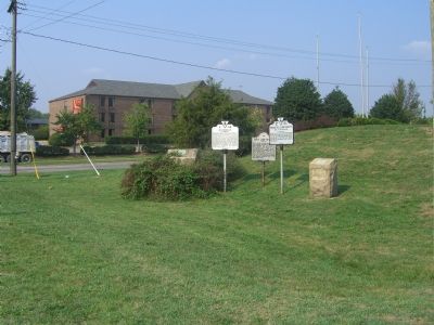 Fairfax County / Prince William County Marker image. Click for full size.