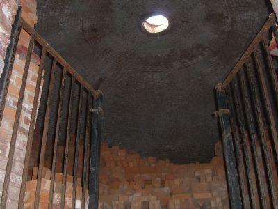 Inside the Beehive, from the other side.. Click for full size. Inside the Beehive, from the other side. image. Click for full size.