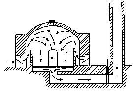An illustration of the firing process. image. Click for full size.