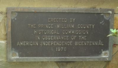 William Grayson Bandstand Memorial Marker. Click for full size. William Grayson Bandstand Memorial Marker image. Click for full size.