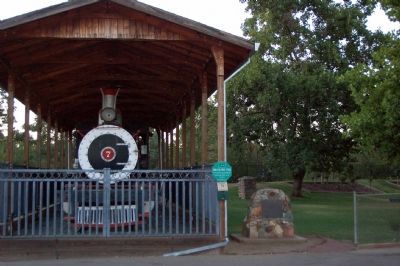 Old Ivan Marker and Adjacent Marker. Click for full size. Old Ivan Marker and Adjacent Marker image. Click for full size.