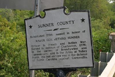 Sumner County - Taken Facing East image. Click for full size.