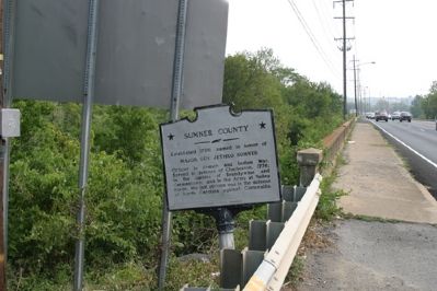 Sumner County - Taken Facing East. Click for full size. Sumner County - Taken Facing East image. Click for full size.