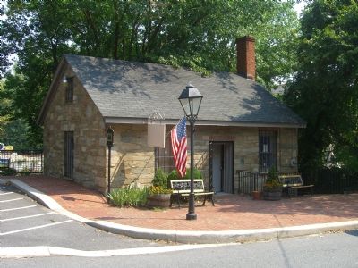 The Mill House Museum. Click for full size. The Mill House Museum image. Click for full size.