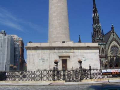 The Washington Monument. Click for full size. The Washington Monument image. Click for full size.