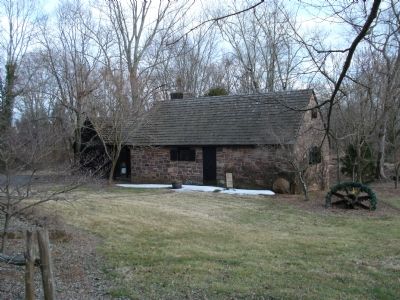 Neavil's Mill as it appears today.. Click for full size. Neavil's Mill as it appears today. image. Click for full size.
