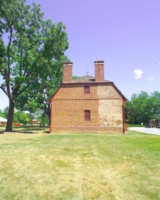 South end of Darnall's Chance. Click for full size. South end of Darnall's Chance image. Click for full size.