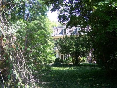Bishop's Residence. Click for full size. Bishop's Residence image. Click for full size.