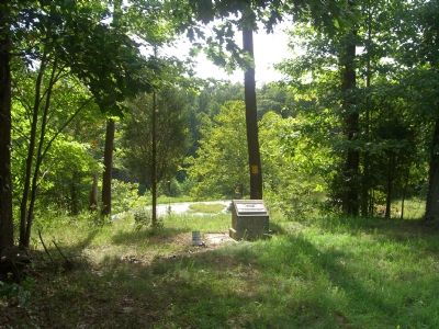 Nolan H. Gray Reservoir Marker. Click for full size. Nolan H. Gray Reservoir Marker image. Click for full size.