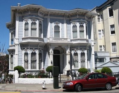Talbot -Dutton House - Front View image. Click for full size.