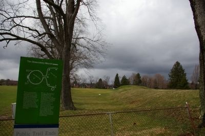 Marker location. Click for full size. Marker location image. Click for full size.