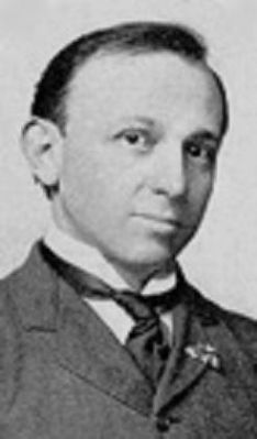 Robert Loveman. Click for full size. Robert Loveman image. Click for full size.