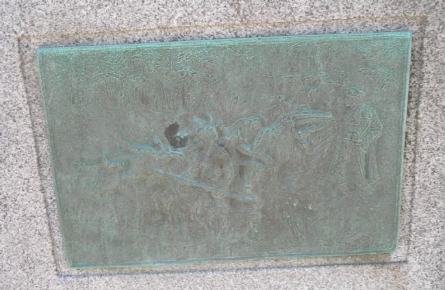Closeup of Plaque. Click for full size. Closeup of Plaque image. Click for full size.