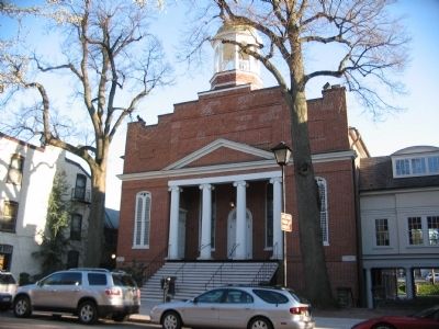 The Christ Lutheran Church image. Click for full size.