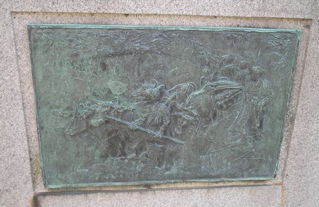 Detail of Plaque. Click for full size. Detail of Plaque image. Click for full size.