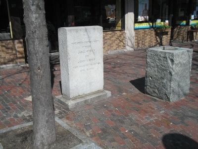 Arlington Marker. Click for full size. Arlington Marker image. Click for full size.