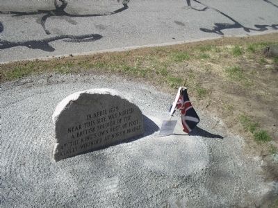 Concord Marker image. Click for full size.