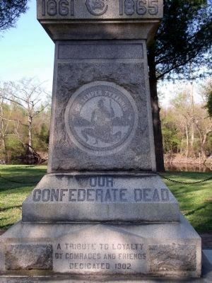 1861-1865 Our Confederate Dead image. Click for full size.