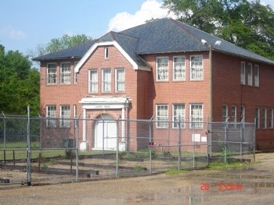 Coulter Memorial Academy. Click for full size. Coulter Memorial Academy image. Click for full size.
