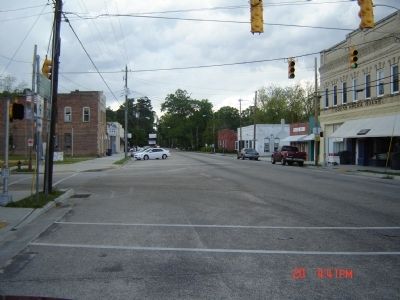 Main Street Clio image. Click for full size.