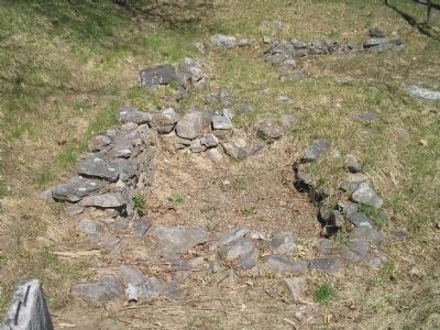 Original Brown House Foundations. Click for full size. Original Brown House Foundations image. Click for full size.