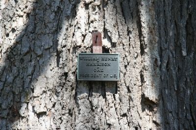 Sandusky-Scioto Trail Marker. Click for full size. Sandusky-Scioto Trail Marker image. Click for full size.