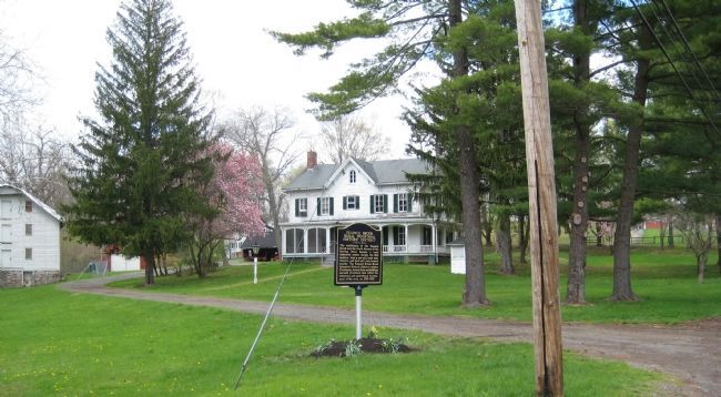 Peapack Brook Rural Industrial Historic District Marker image. Click for full size.