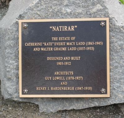 Natirar Marker. Click for full size. Natirar Marker image. Click for full size.