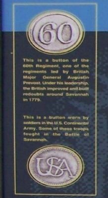 The Battle of Savannah picture image. Click for full size.