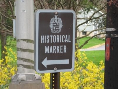 Ralston District of Mendham Marker. Click for full size. Ralston District of Mendham Marker image. Click for full size.