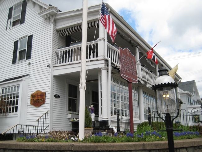 Black Horse Inn image. Click for full size.