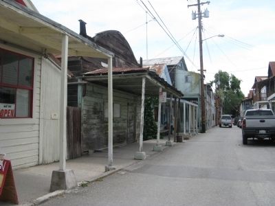 Main Street. Click for full size. Main Street image. Click for full size.