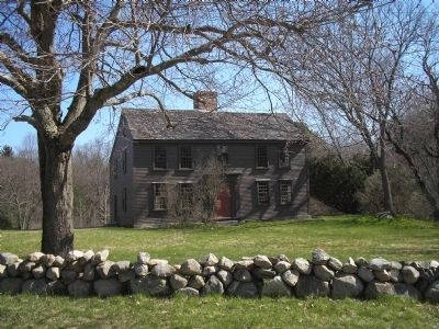Whittemore House. Click for full size. Whittemore House image. Click for full size.