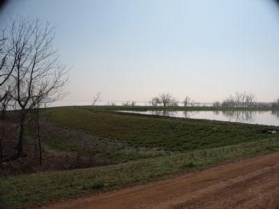 Mississippi River at Kentucky Bend Today image. Click for full size.