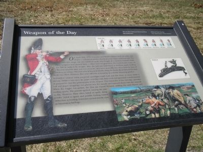 Weapon of the Day Marker. Click for full size. Weapon of the Day Marker image. Click for full size.