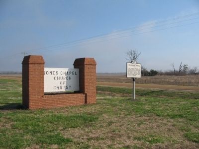 Confederate Burials Marker image. Click for full size.